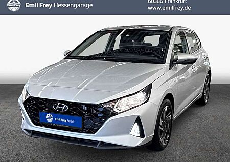 Hyundai i20 1.0 T-GDI 48V-Hybrid DCT Trend