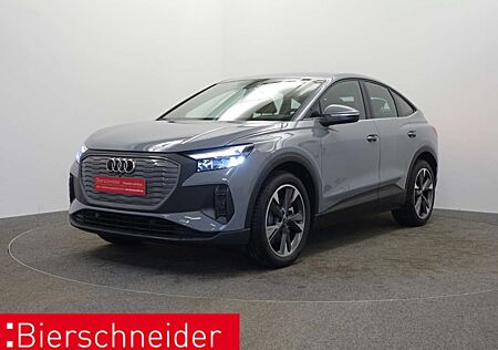 Audi Q4 e-tron Sportback 45 210 kW ASSISTENZPAK 20