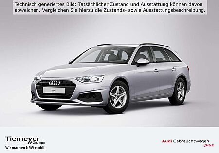 Audi A4 30 TDI SPORTSITZE ALU NAVI+ LED SITZHZG