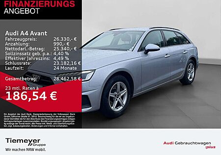 Audi A4 30 TDI SPORTSITZE ALU NAVI+ LED SITZHZG