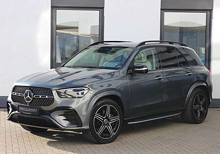 Mercedes-Benz GLE 350 de 4M AMG-PAKET LUFT 21 ZOLL 360°KEYLESS