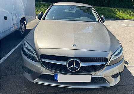 Mercedes-Benz C 200 Coupe 4Matic 9G-TRONIC
