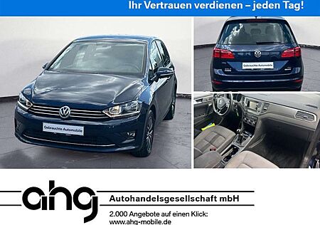 VW Golf Sportsvan Volkswagen 1.4 TSI ALLSTAR BMT Servotronic A