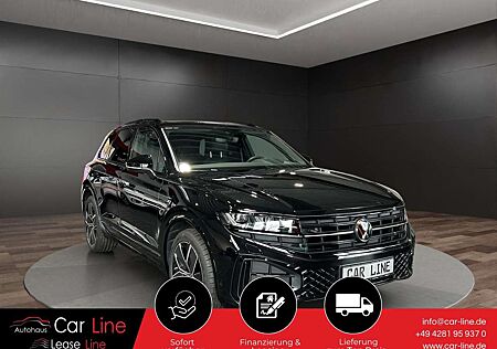 VW Touareg Volkswagen 3.0 V6 TDI 4M R-Line*AHK*HuD*PANO*LEDER*