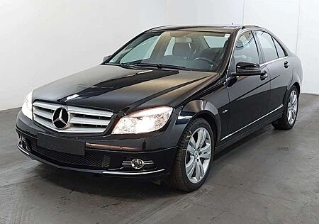 Mercedes-Benz C 180 K BlueEFFICIENCY AVANTGARDE 1.Hand TÜV NEU