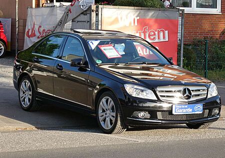 Mercedes-Benz C 180 K BlueEFFICIENCY AVANTGARDE 1.Hand TÜV NEU