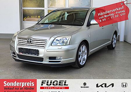 Toyota Avensis 2.0 Executive Lim. Xen.|Klimaaut.|SHZ