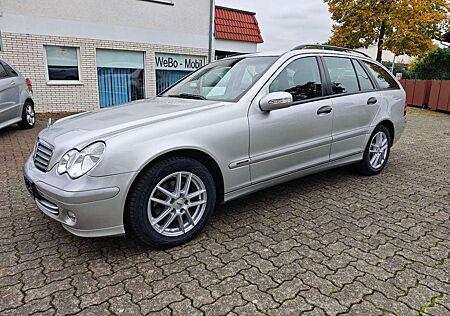 Mercedes-Benz C 180 T, vieles neu!! Navi, Bluetooth, usw.