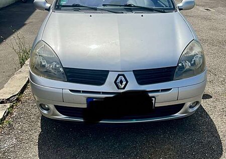 Renault Clio 1.4 16V Dynamique