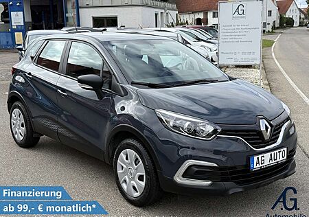 Renault Captur +Garantie nur 17.951 KM 8-fach TÜV+Service NEU