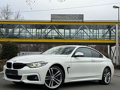 BMW 430 d *xDrive*M SPORT*H&K*SHADOW*19ZOLL*