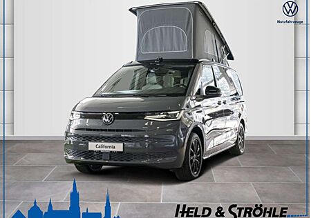 VW Volkswagen Others T7 California Beach 2.0 TDI DSG AHK 18" STHZ IQ