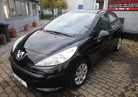 Peugeot 207 90 Tendance,Klima,EFH,5Türig