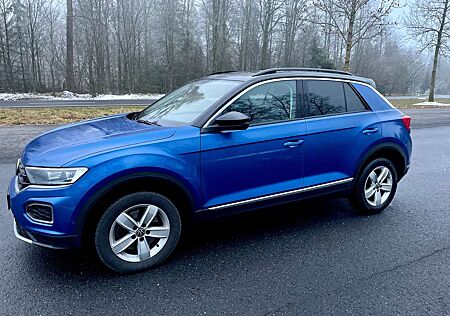 VW T-Roc Volkswagen 2.0 TDI SCR 4MOTION DSG Style