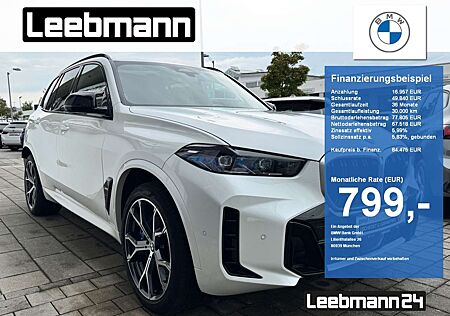 BMW X5 M gebraucht kaufen BMW X5 M 60i GSD/StHz/CarbonInt. GARANTIE bis 07/2029