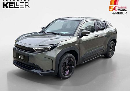 Toyota Urban Cruiser FWD Teamplayer