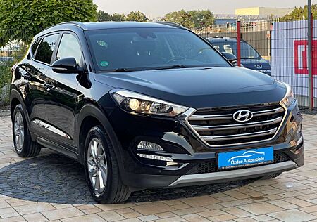 Hyundai Tucson Style 4WD+1.Hand+Finanzierung+Garantie+