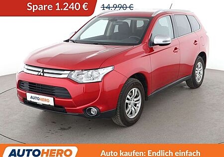 Mitsubishi Outlander 2.0 MIVEC Diamant Edition 2WD*NAVI*SHZ*AHK*