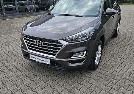 Hyundai Tucson 1.6 EU6