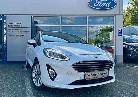 Ford Fiesta Titanium Aut.