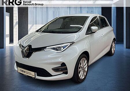 Renault ZOE gebraucht kaufen Renault ZOE EXPERIENCE R135 50kWh CCS BATTERIEKAUF