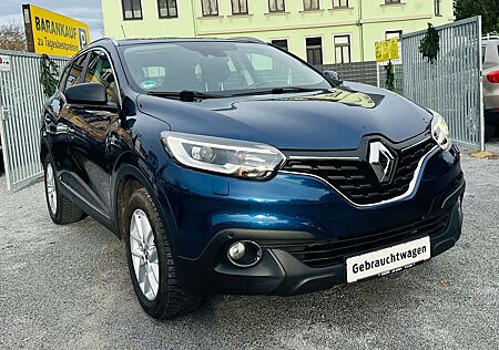 Renault Kadjar Limited 2.HAND CAMERA NAVI ALU AHK EPH SH TEMPOMAT