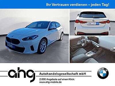 BMW 120 Steptronic Premium Paket, Lenkradheiz., Sitz