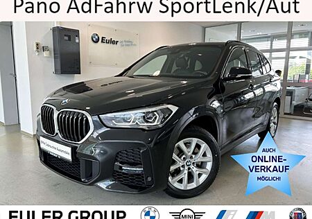 BMW X1 xDrive 20i M-Sport Pano AdFahrw SportLenk/Aut Park