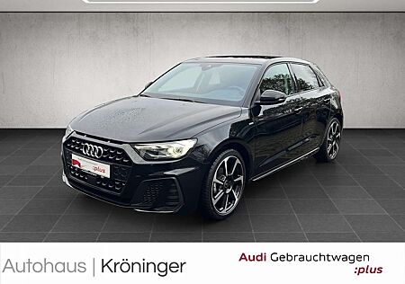 Audi A1 Sportback 25 TFSI S tronic S line ACC Rück