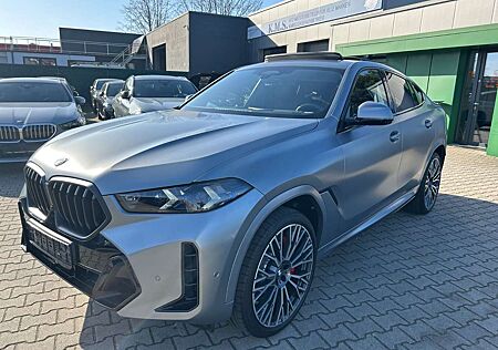 BMW X6 40xd M Sport Pro- SkyLounge-HUD-H&K-360Ka