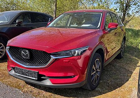 Mazda CX-5 Sports-Line AWD 2.5 SKYACTIV-G 194 Allrad HUD Navi