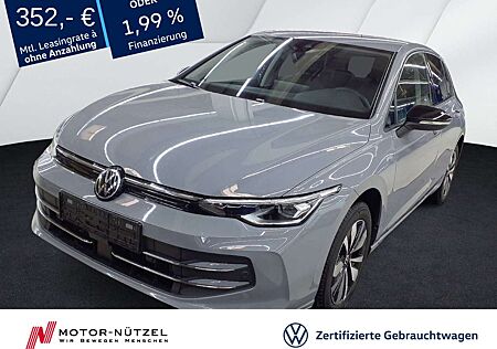 VW Golf Volkswagen VIII 1.5 eZTSI DSG GOAL LEDplus+NAV+AHK+ACC