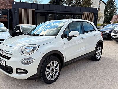 Fiat 500X Pop Star