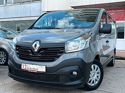 Renault Trafic Combi L1H1 Expression *8SITZ*NAVI*SHZ*AHK