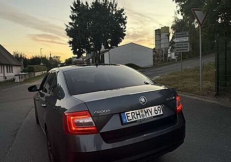 Skoda Octavia 2.0 TDI Ambition