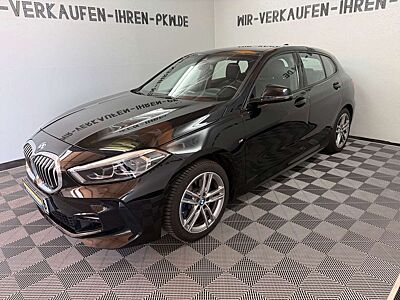BMW 120 i M Sport TÜV & Allwetterreifen NEU 5-Türig