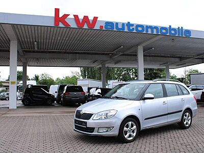 Skoda Fabia Combi Style Edition,1.Hand,Klima,PDC