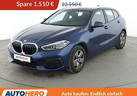 BMW 118i 118 Advantage Aut.*NAVI*TEMPO*LED*PDC*SHZ*