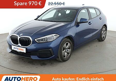 BMW 118i 118 Advantage Aut.*NAVI*TEMPO*LED*PDC*SHZ*