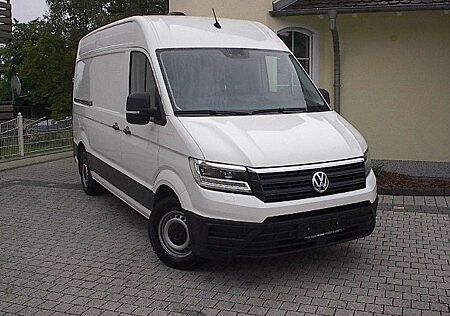 VW Crafter Volkswagen 35 TDI NAVI SHZ STANDHEIZUNG LED !!!