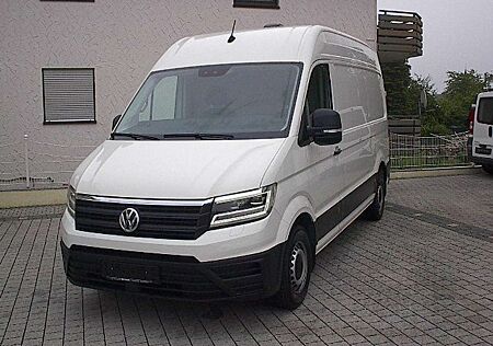 VW Crafter Volkswagen 35 TDI NAVI SHZ STANDHEIZUNG LED !!!