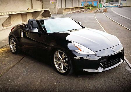 Nissan 370Z 370 Z Roadster Aut. Pack