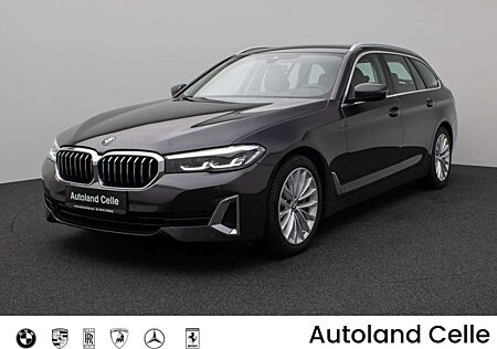 BMW 530 Luxury Line Panorama Kamera DAB HiFi Alarm