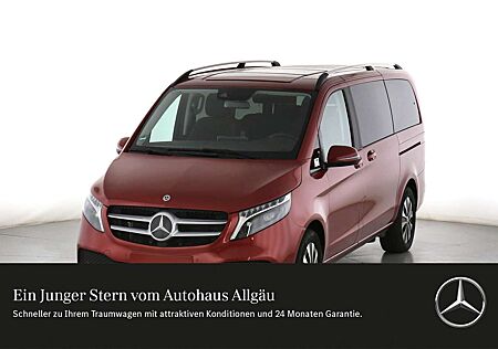 Mercedes-Benz V 220 d 4MATIC EDITION Lang LIEGE TISCH WARMLUFT