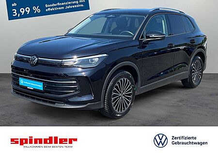 VW Tiguan Volkswagen Life 2.0TDI DSG/ Navi, IQ.Drive, LED, AHK