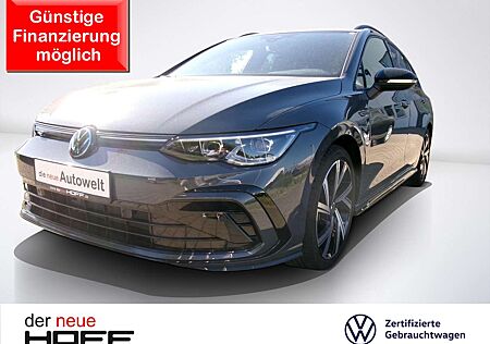 VW Golf Volkswagen Variant 1.5 eTSI DSG R-Line AHK Kamera BlackStyle