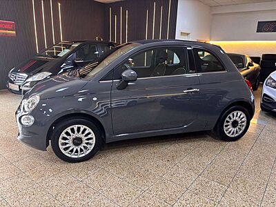 Fiat 500 Cabrio