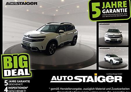 Citroën C5 Aircross Citroen Feel Pack LED+2xKlima+360+Kam.+PDC