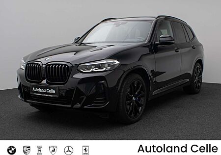 BMW X3 xD30d M Sport Kamera DAB HiFi Lenkrhzg 20Zoll