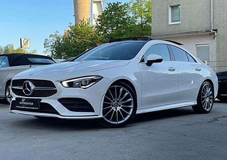 Mercedes-Benz CLA 220 AMG-LINE/PANORAMA/AMBIENTE/19ZOLLAMG